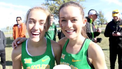 Baylor 'peanuts' Anna West, Lindsey Bradley go 2-3