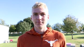 Freshman Sam Worley leads Longhorns to runner-up honors