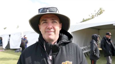 Oklahoma State coach Dave Smith reflects on first Big 12 XC men's loss in ten years