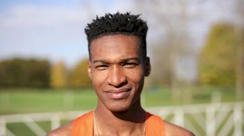 Justyn Knight leads Syracuse to 5th ACC XC title
