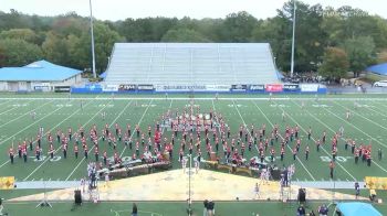 Mill Creek H.S., GA at 2019 BOA Powder Springs Regional Championship, pres. by Yamaha