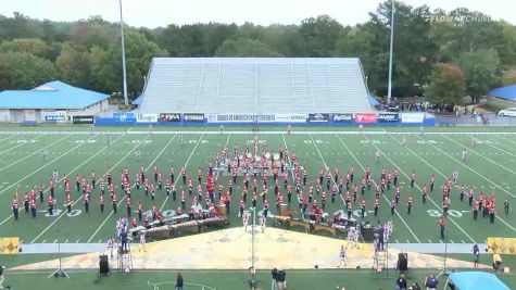 Mill Creek H.S., GA at 2019 BOA Powder Springs Regional Championship, pres. by Yamaha