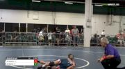 80 Round of 64 - Hunter Gundry, NC vs Spencer Moore, KY