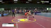 285 Quarter-Finals - Anthony Cassioppi, IL vs Eli Pokorney, IN