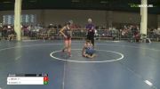 80 Consi of 32 #2 - Lucan OBrien, OH vs Hunter Gundry, NC