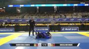 Rebecca Anne Niburg vs Sharifa Giselle Hunter 2026 Pan Jiu Jitsu IBJJF Championship