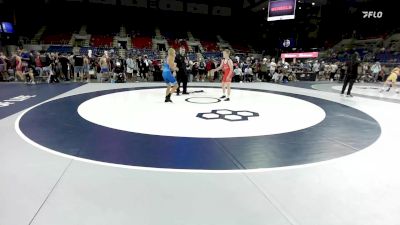 120 lbs Champ. Rd Of 128 - Perry Morgan, MO vs Gavin Harkrider, OK