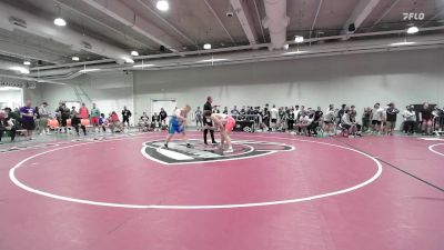 125 lbs Cons. Round 2 - Jarrett Stoner, Tiger Style Wrestling Club vs Dryden Pruitt, Torotech Wrestling