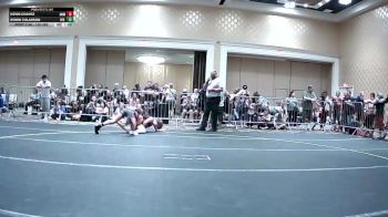 138 lbs Round Of 128 - Kevin Chavez, Animal House vs Ronin Chlarson, Red Mountain WC