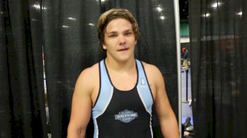 195 Jared Ball (OH) Super 32 Champion Interview