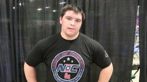 285 Anthony Cassioppi Super 32 Champion Interview