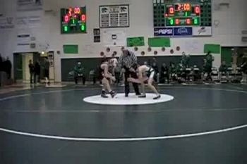 103 Anthony Zingale Mayfield VS Matt Canon Elyria
