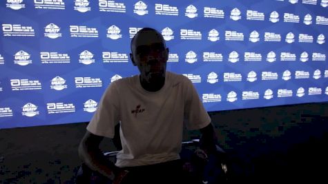 Paul Chelimo says he is ready to top the 5K mantle following Mo Farah's move to roads