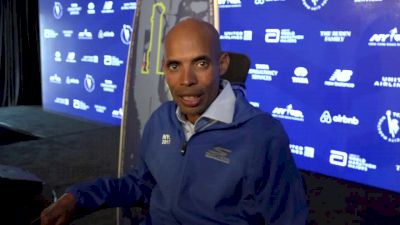 Meb Juggling Emotions Obligations And Racing Ahead Of Final NYC Marathon