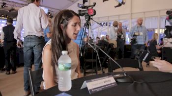 Steph Bruce is riding one of the best build-ups of her career before NYC Marathon