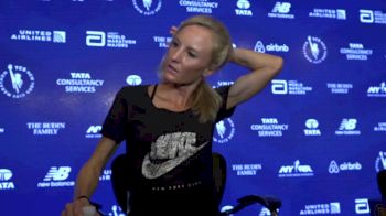 Shalane Flanagan Approaching NYC Marathon As Her Last