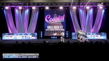 The St James Cheer All-Stars - Gold Rush Y1 [2026 L1 Youth - D2 - Small - A Day 1] 2026 Coastal at the Capitol Super Nationals