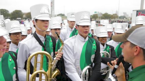 'You Have Nothing To Fear, Just Relax And Focus On Concepts'