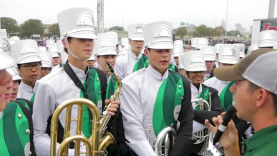 'You Have Nothing To Fear, Just Relax...'