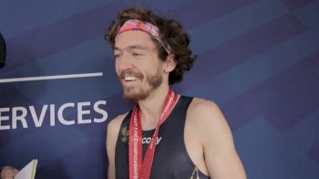 Tommy Curtin knew he could finish top five in a deep field at USATF 5K Champs