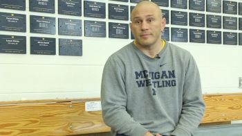 Bormet Sounds Off On The Wolverine's Depth At 197 and 125