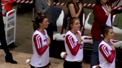 Big Ten Volleyball: Ohio State Vs. Wisconsin