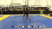 Marlon Tajik vs Alan Yo Chang 2024 World IBJJF Jiu-Jitsu No-Gi Championship