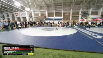 106 V Cons. Semi - Camden Kuntz, Mountain Home V vs Cooper Mathews, Cherokee Trail V