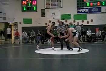 189 Jason Gott Elyria VS Jordan Jacob Mayfield