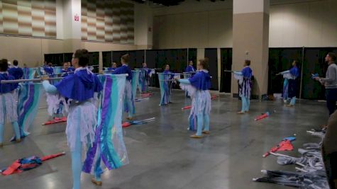 Franklin Guard Takes Us Underwater In The Lot
