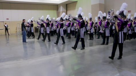 High Toes, Low Heels, and Long Legs With Blue Springs