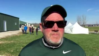 Michigan State coach Walt Drenth gets two teams to nationals, will avoid bad eggs