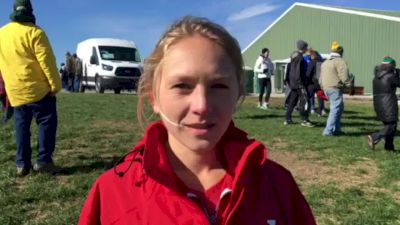 Katherine Receveur wins Great Lakes, ready for top ten at nationals