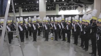 Fishers Getting Tuned Up For Prelims Run