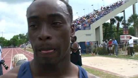 Jeffery Demps 10.17(HS)