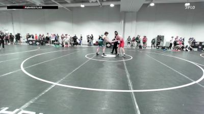 Cons. Round 3 - Riley DeHaven, Moorcroft Mat Masters vs Garran Leffel, NMU-National Training Center
