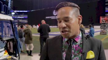 4,300 Miles To Semifinals