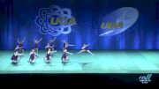 Ultimate Dance & Cheer [2017 Junior Contemporary/Lyrical Day 1] 2017 UCA & UDA Mile High Championship