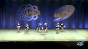 Arapahoe High School [2017 Junior Varsity - Pom Day 1] 2017 UCA & UDA Mile High Championship