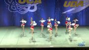 Chaparral High School [2017 Junior Varsity - Pom Day 1] 2017 UCA & UDA Mile High Championship