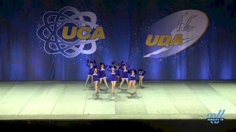 Arvada West High School [2017 Junior Varsity - Pom Day 1] 2017 UCA & UDA Mile High Championship