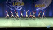 Cherry Creek High School [2017 Junior Varsity - Pom Day 1] 2017 UCA & UDA Mile High Championship