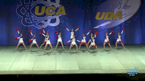 Cherry Creek High School [2017 Junior Varsity - Pom Day 1] 2017 UCA & UDA Mile High Championship