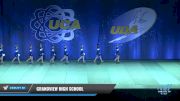 Grandview High School [2017 Junior Varsity - Pom Day 1] 2017 UCA & UDA Mile High Championship