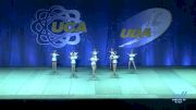 Ponderosa High School [2017 Junior Varsity - Pom Day 1] 2017 UCA & UDA Mile High Championship