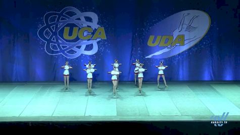 Ponderosa High School [2017 Junior Varsity - Pom Day 1] 2017 UCA & UDA Mile High Championship