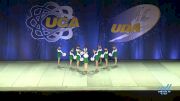 Thunder Ridge High School [2017 Junior Varsity - Pom Day 1] 2017 UCA & UDA Mile High Championship