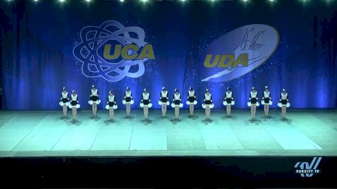 Rock Canyon High School [2017 Junior Varsity - Pom Day 1] 2017 UCA & UDA Mile High Championship