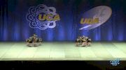 Ultimate Dance & Cheer - Indigo [2017 Mini Jazz Day 1] 2017 UCA & UDA Mile High Championship