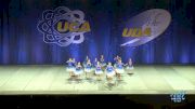 Ultimate Dance & Cheer - Indigo [2017 Mini Contemporary/Lyrical Day 1] 2017 UCA & UDA Mile High Championship